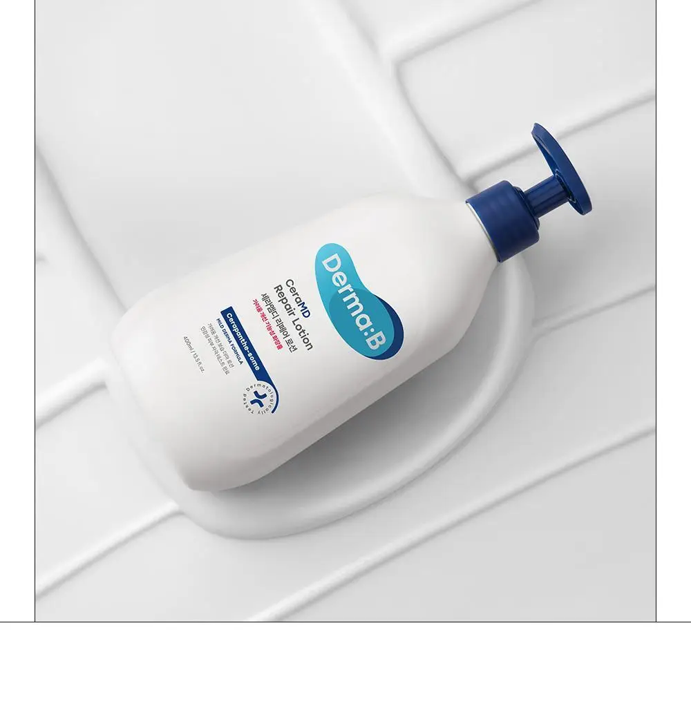 [무향]더마비 세라엠디 리페어 로션 400ml 상세페이지 24